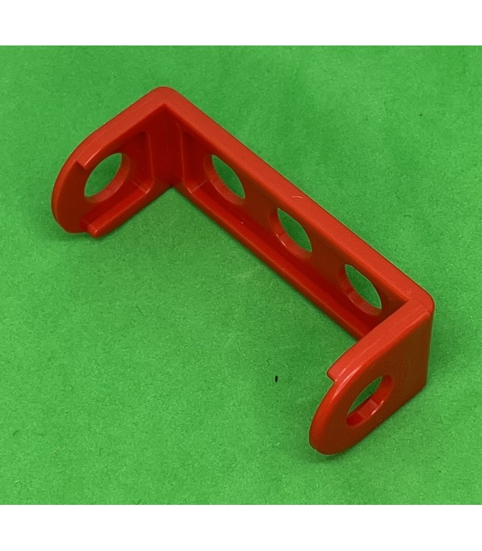 Mj short double bracket 3x1 red