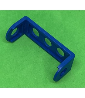Mj short double bracket 3x1 dark blue