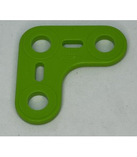 Mj short corner 2x2 green