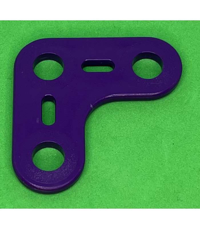 Mj gousset 2x2 violet Mj gousset 2x2 violet
