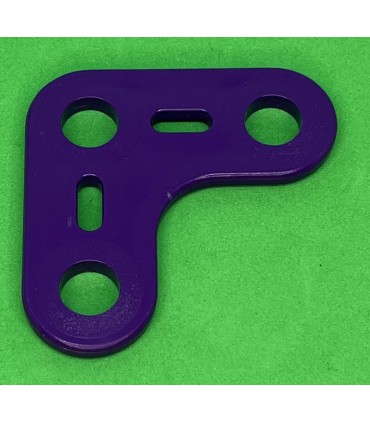Mj gousset 2x2 violet