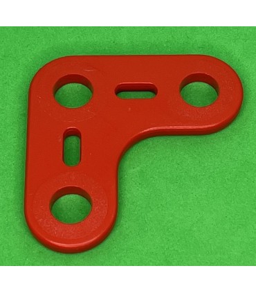 Mj short corner 2x2 red