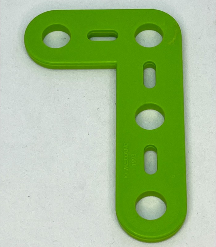 Mj long corner strip 3x2 green Mj long corner strip 3x2 green