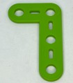 Mj long corner strip 3x2 green