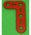 Mj long corner strip 3x2 red