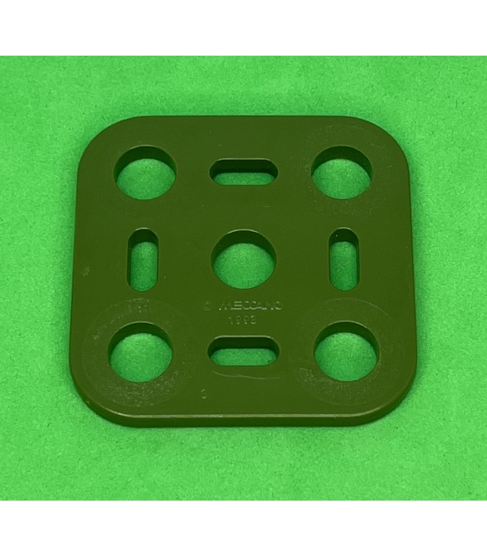 Mj plate 2x2 khaki Mj plate 2x2 khaki
