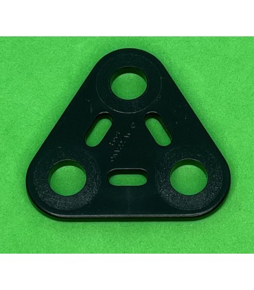 Mj triangle 2x2 black