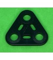 Mj triangle 2x2 black