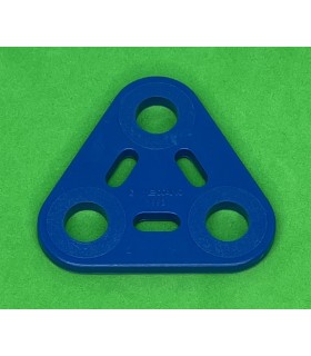 Mj triangle 2x2 dark blue