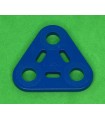 Mj triangle 2x2 dark blue