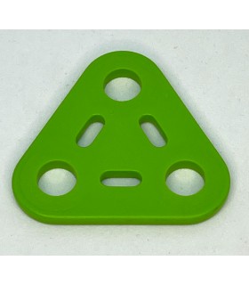 Mj triangle 2x2 green