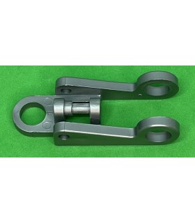 Mj motorbike fork aluminum gray