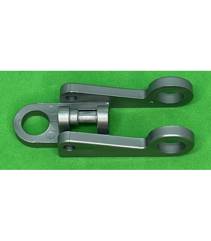 Mj fourche moto gris alu Mj fourche moto gris alu