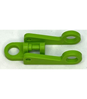 Mj motorbike fork green