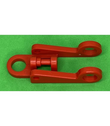 Mj motorbike fork red