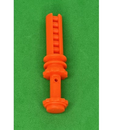 Mj axe de treuil orange fluo