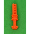 Mj axe de treuil orange fluo