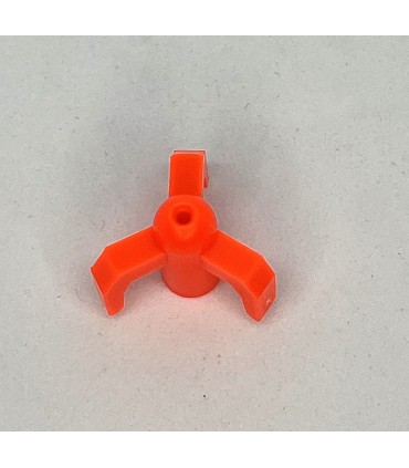 Mj grappin orange fluo