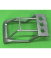 Mj cabin arch 4x4 aluminum grey