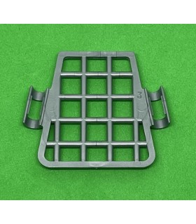 Mj foregrill aluminum grey