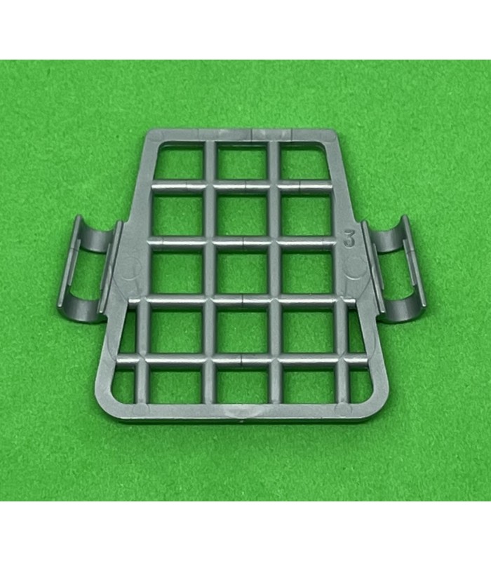 Mj foregrill aluminum grey