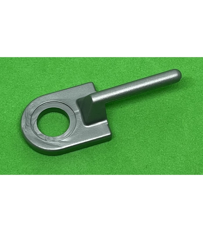 Mj accroche moteur gris alu Mj accroche moteur gris alu