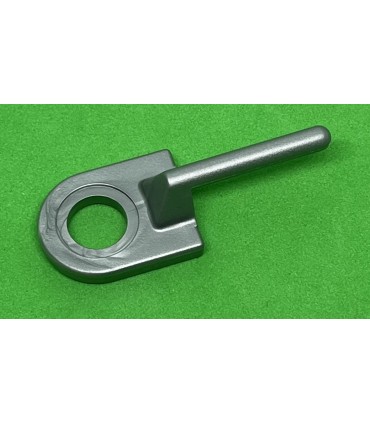 Mj accroche moteur  gris alu
