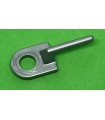 Mj accroche moteur  gris alu