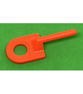 Mj motor bracket neon orange