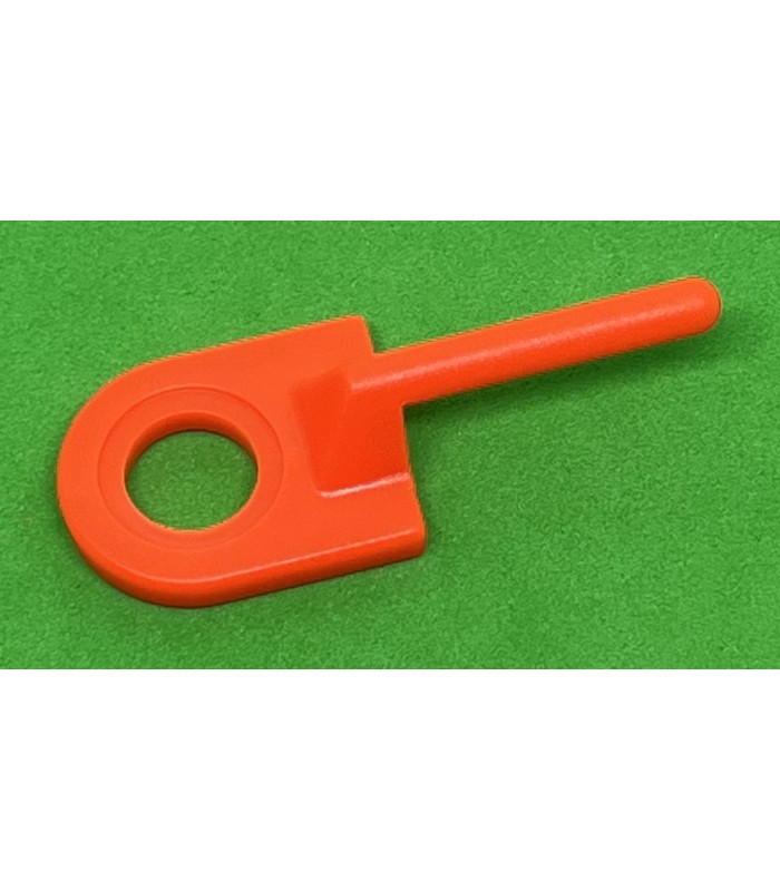 Mj motor bracket neon orange