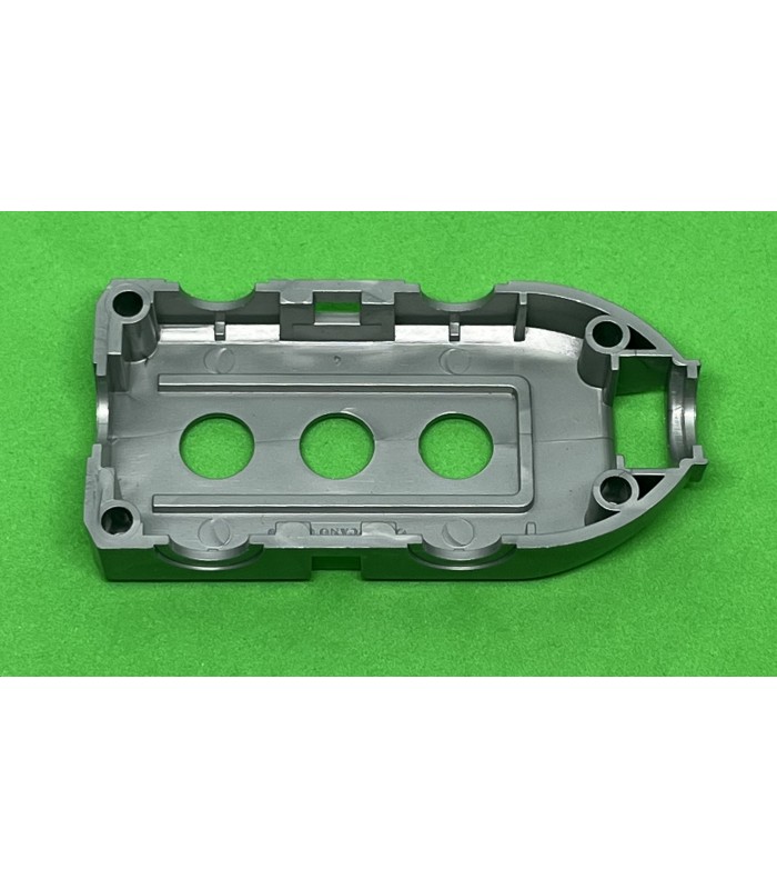 Mj lower cabin 1,5 holes aluminum gray Mj lower cabin 1,5 holes aluminum gray