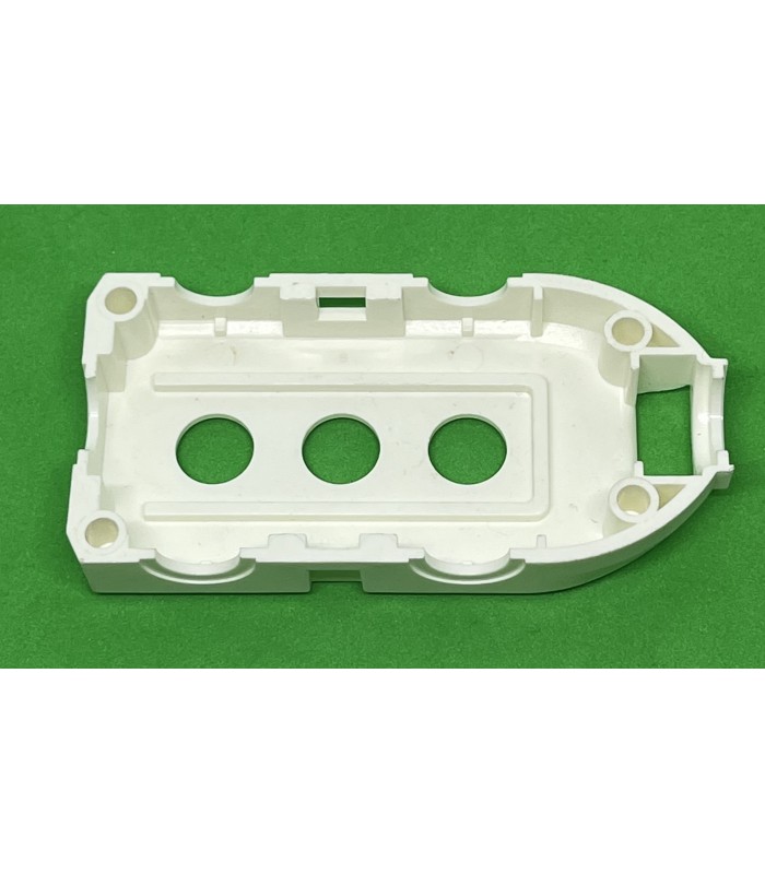 Mj cabine inférieure 1,5 trous blanc Mj cabine inférieure 1,5 trous blanc