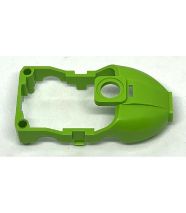 Mj cabine supérieure 1,5 trous vert