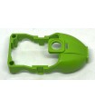 Mj cabine supérieure 1,5 trous vert