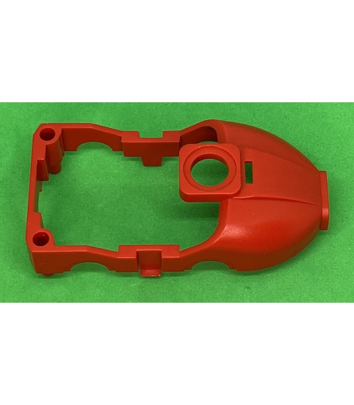 Mj cabine supérieure 1,5 trous rouge Mj cabine supérieure 1,5 trous rouge
