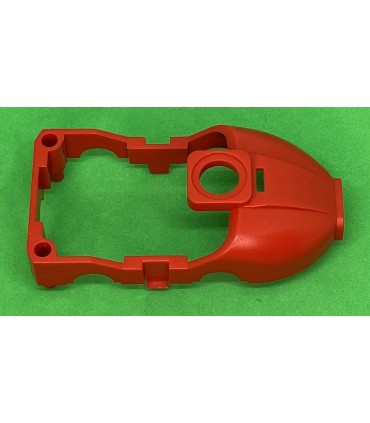 Mj cabine supérieure 1,5 trous rouge