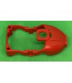 Mj cabine supérieure 1,5 trous rouge