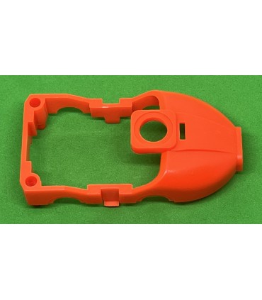 Mj upper cabin 1,5 holes neon orange