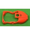 Mj upper cabin 1,5 holes neon orange