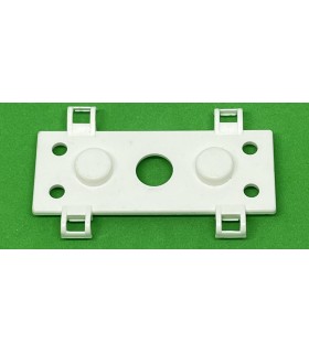 Mj stretcher white