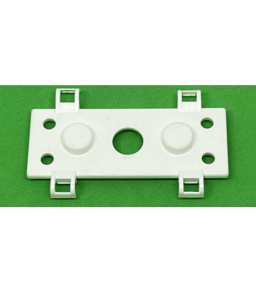 Mj stretcher white
