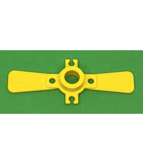 Mj small propeller yellow