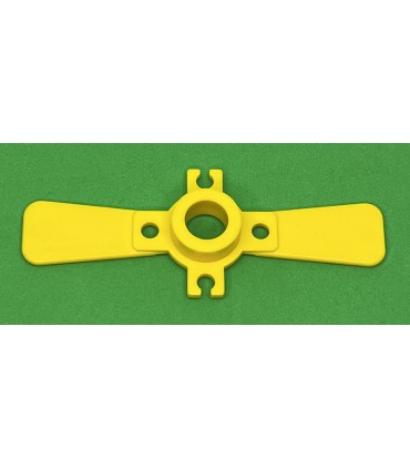 Mj small propeller yellow
