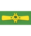 Mj small propeller yellow