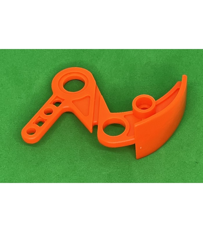 Mj pince orange fluo