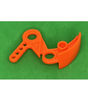 Mj pince orange fluo