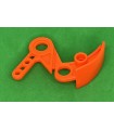 Mj pince orange fluo