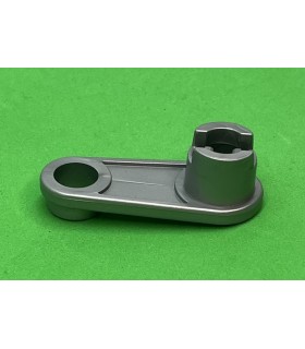 Mj crank 31.75 aluminum gray