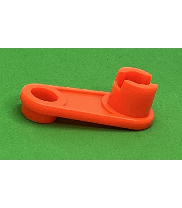 Mj crank 31,75 neon orange