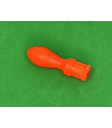 Mj nouvelle poignée manivelle orange fluo
